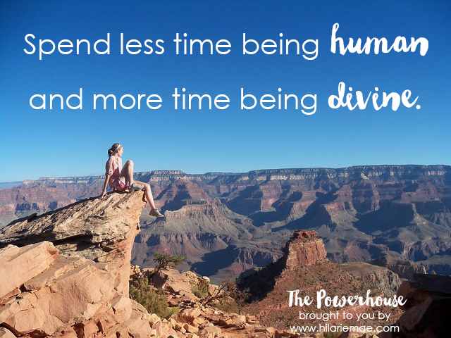 Desire and Divinity | Hilarie Mae